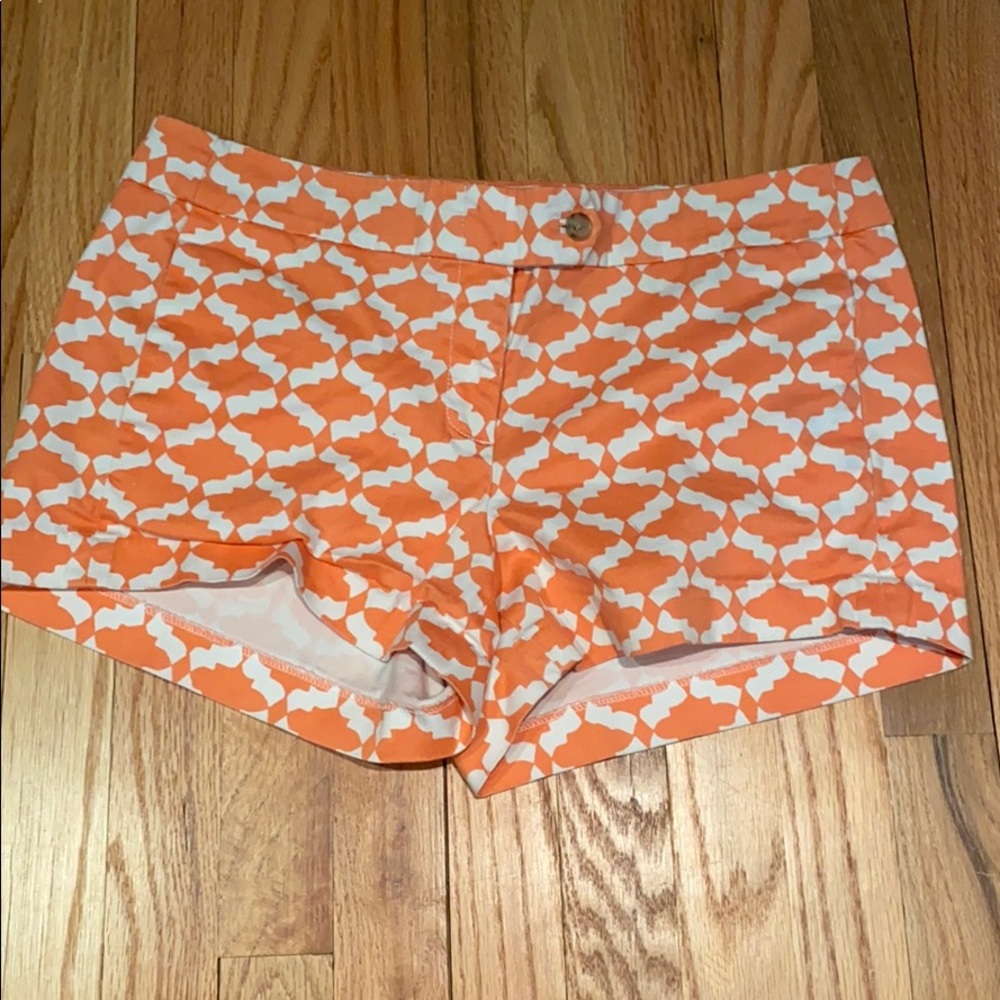 Jcrew factory shorts